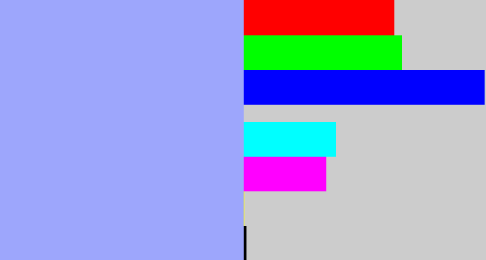 Hex color #9da6fc - periwinkle blue